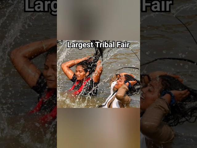 largest Tribal Fair location | Sammakka Saralamma Jatara