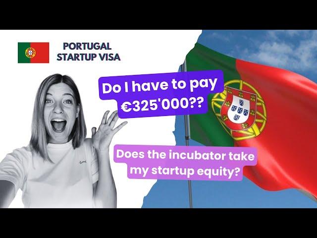 StartUp visa Portugal: All about incubators and incubation