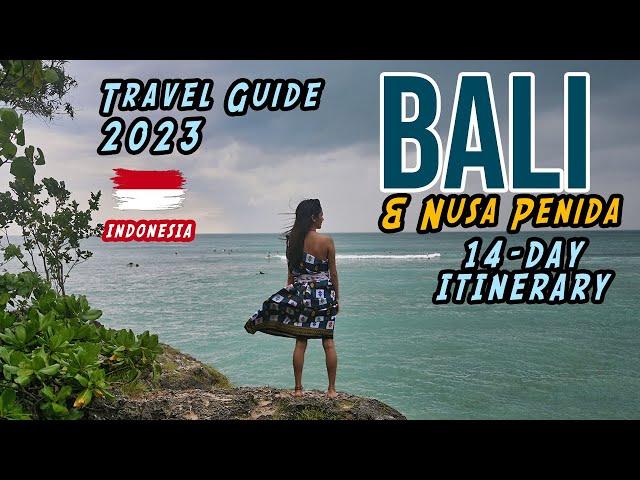 Bali & Nusa Penida Travel Guide