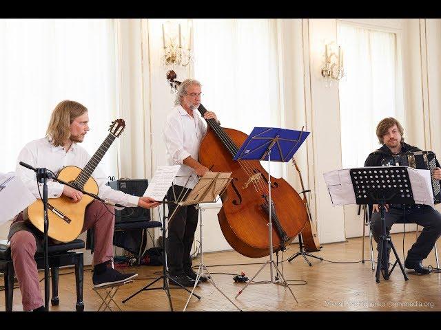 Gezähmte Musik - Lehaim - Alte Handelsboerse Leipzig