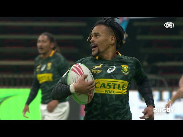 Canada 7s 2019 final - South Africa vs France