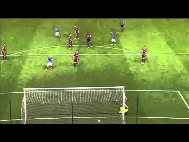 Throwback Thursday: Brian Howard v AFC Bournemouth (2012)