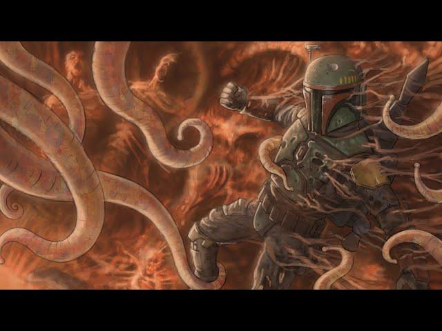 The Horrific Fate Inside a Sarlacc's Stomach [Legends] - Star Wars Lore Expanded and Explained