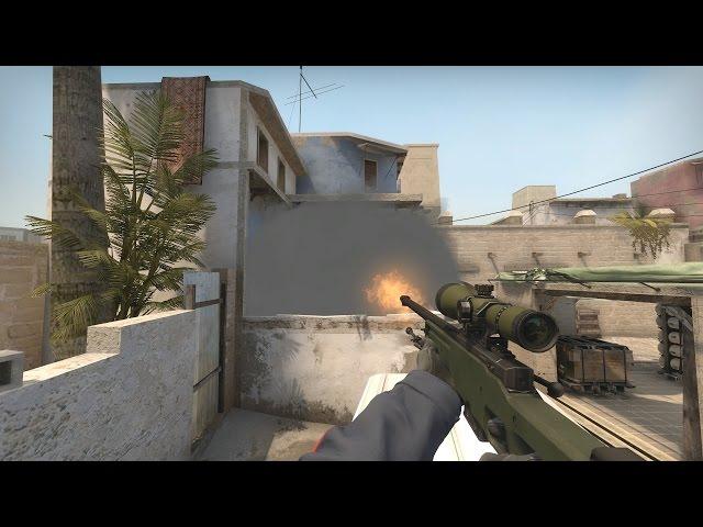 4k AWP THROUGH SMOKE WITH TRIPLE by SWITC7H [csgo-demos]