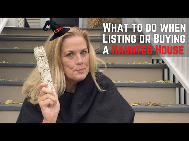 Haunted House, how to avoid buying one.