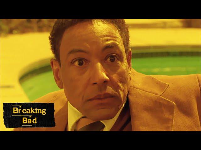 Gus' Shocking Encounter With Hector | Hermanos | Breaking Bad