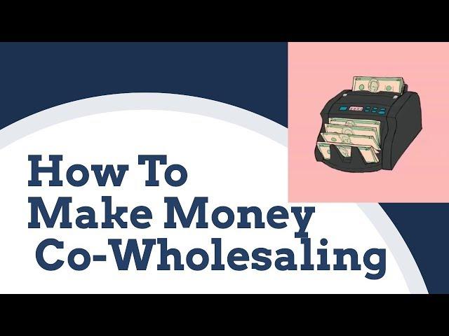 CoWholesaling Audio Training Part 1 - Noelle Randall - Real Estate Investing Education