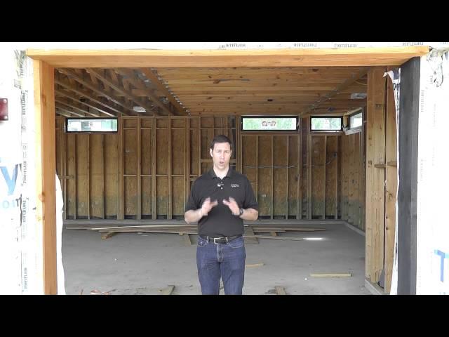 Garage HVAC