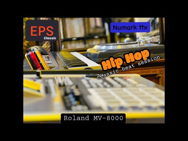 Hip Hop classic beat session