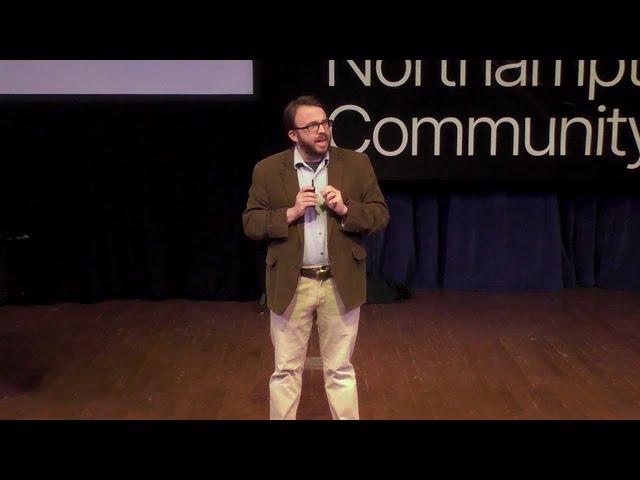 Preserving intangible cultural heritage | Tim Betz | TEDxNorthampton Community College