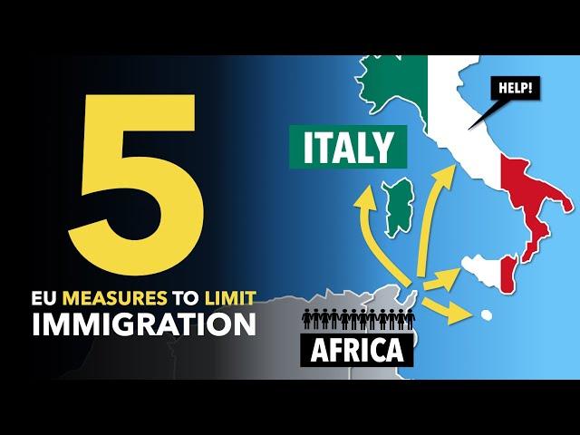 EU's New Pact on Migration and Asylum Explained