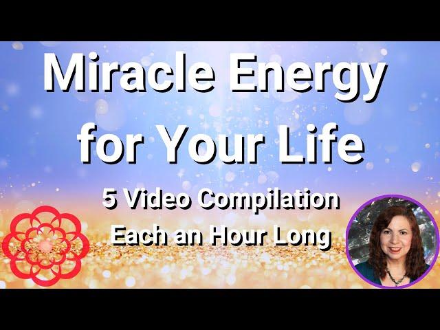 Miracle Energy for Your Life 