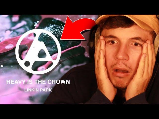 WAS ist denn mit IHR LOS?!...Reaktion auf : Heavy Is the Crown (Official Audio) - Linkin Park