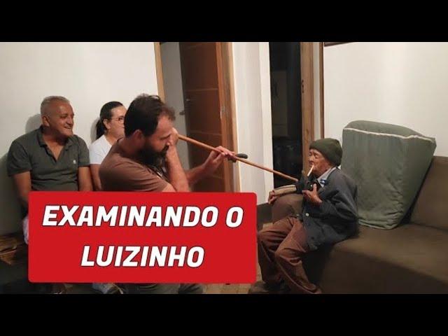 LUIZINHO SENTIU CIÚMES DOS IRMÃOZINHOS.