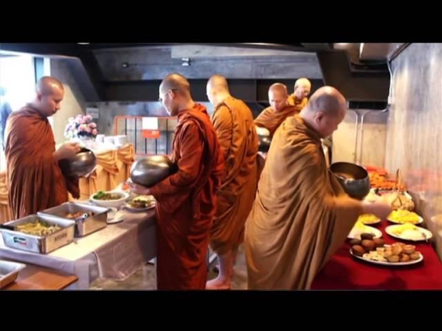 Buddhism Today-Types of Buddhist rituals in Thailand