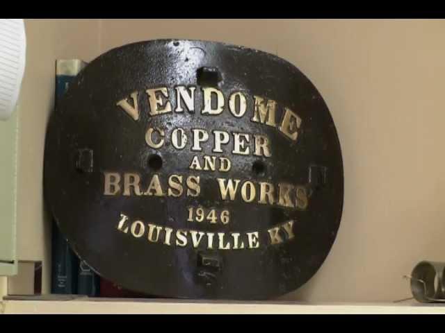 Vendome Copper & Brass Works | Kentucky Life | KET