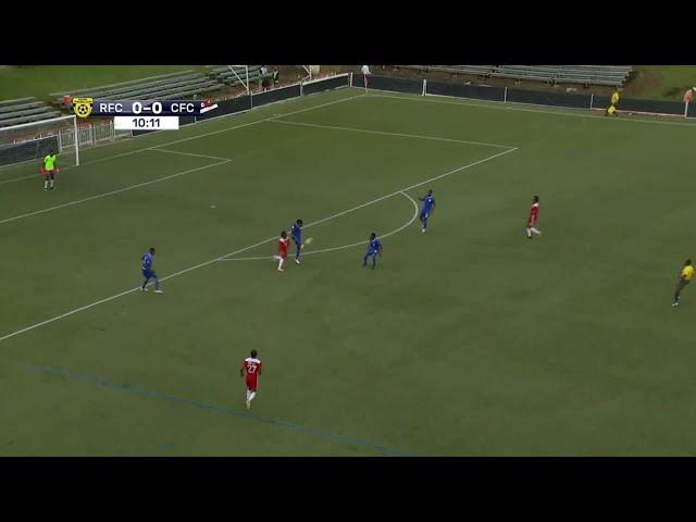 GOAL Central FC, Jason MARCANO No. 19