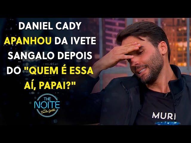 Rolou chumbo grosso! Daniel abriu o jogo sobre o casamento com Ivete Sangalo | The Noite (30/11/22)