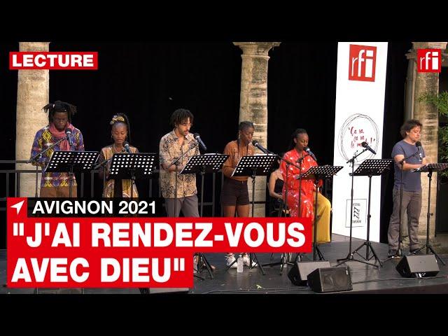Lectures 2021 - "J'ai rendez-vous avec diEU" de Asiimwe Deborah Kawe - intégrale • RFI