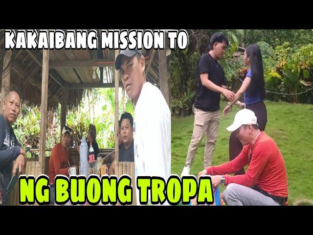 KAKAIBANG MISSION ITO NG BUONG TROPA @AlexLibradaVlogs