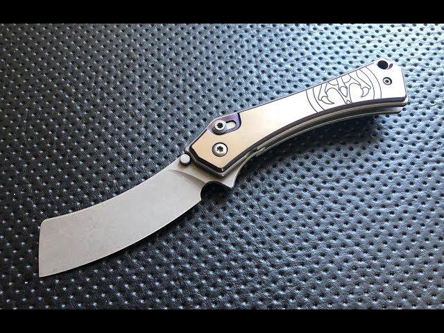 The Serge Panchenko/G&G Hawk Orbit Pocketknife: A Quick Shabazz Review