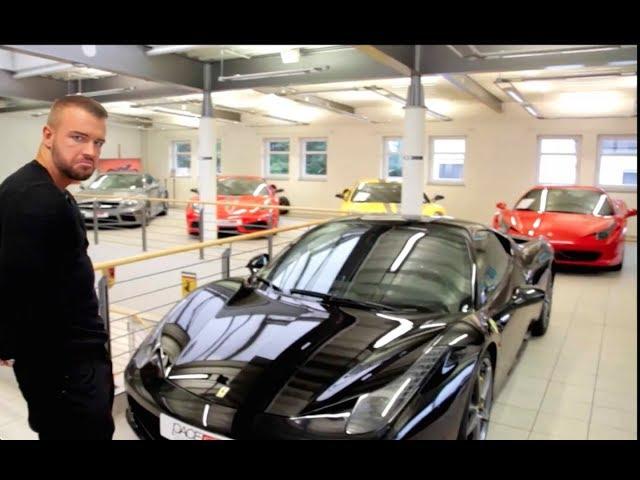 Kollegah & Farid Bang Kaufen sich ein Bugatti & 3 Ferrari für 2 Million Euro - Komplettes Video