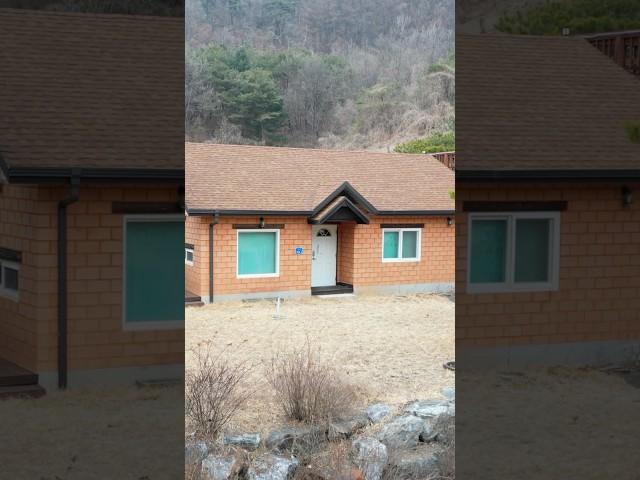 1억 후반이 8천만원대까지 떨어진 단독 전원주택                                #단독주택 #전원주택 #시골집 #세컨하우스