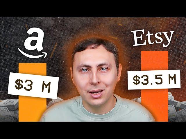 Amazon ve Etsy’de $3 milyon satış yapan hediye seti mağazaları