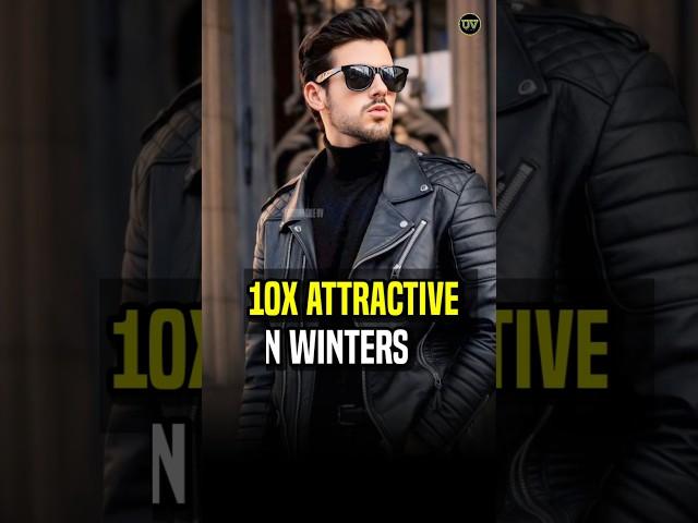 Look 10X Attractive In Winters| #shorts #menfasion #shoes