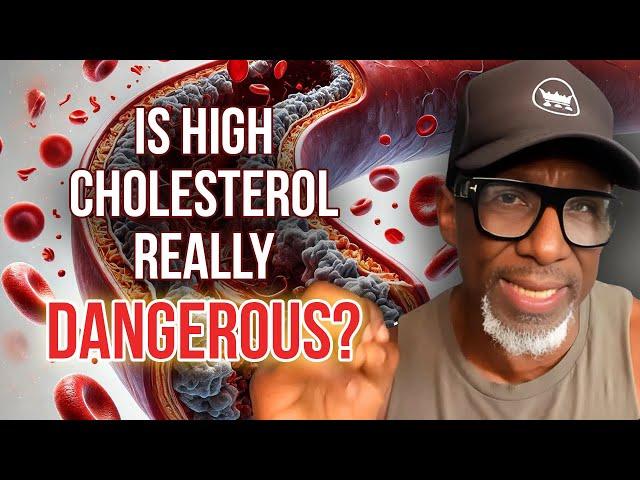 Episode 160 - The Truth About Cholesterol, Testosterone, and What Your Doctor Isn’t Telling You