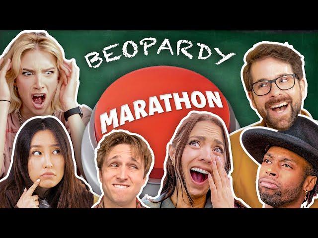 Beopardy 2022 Marathon