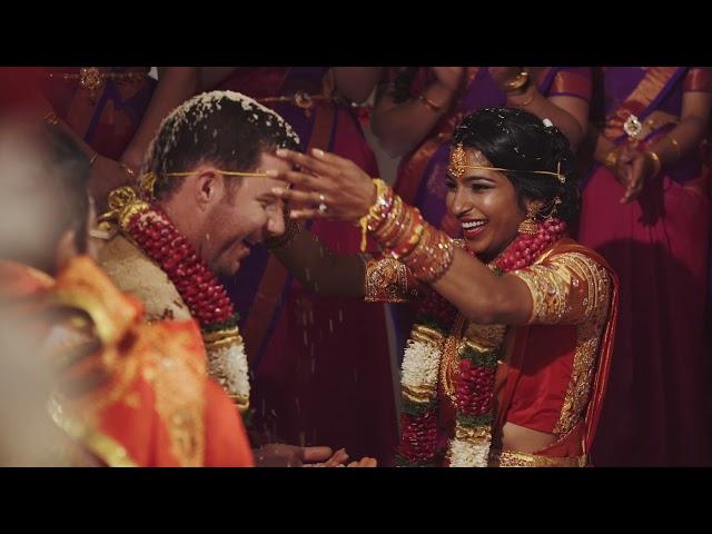 Wedding at Stanford Memorial Church | Wedding Video Swati&Matthew | LifeStory.Film