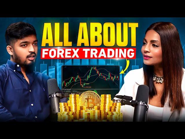 REALITY OF FOREX & CRYPTO MARKETS I UNFILTERED TRUTH BY ATUL PATIL