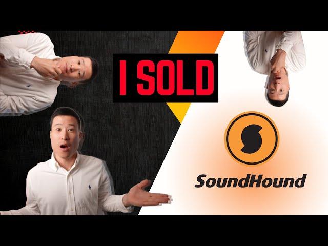 I SOLD SoundHound AI Stock - Here's Why