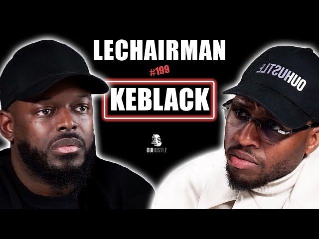 #199 LeChairman & Keblack parlent Industrie, Famille, Prévention, Kongo, Rédemption, Nogent sur Oise