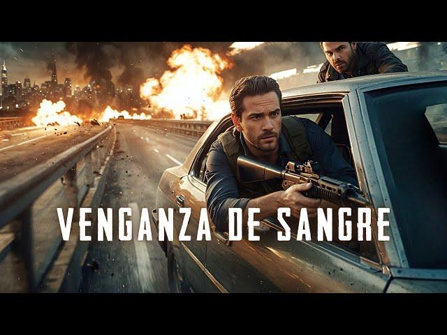 La libertad nunca es gratis  Venganza de Sangre / Película de Acción y Drama en Español Latino