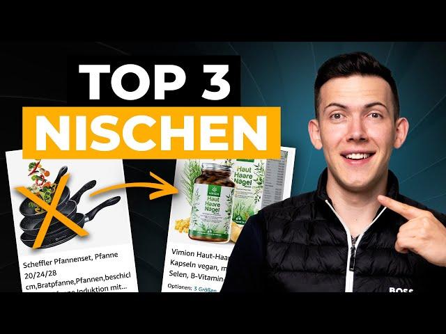 Diese Produkte solltest du verkaufen: Mit Amazon FBA & Shopify