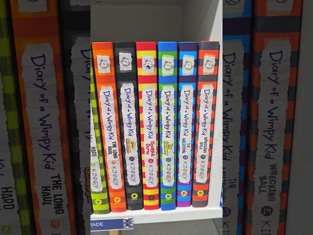 Bookishly Ever After - New Release! - Hot Mess  Diary of a Wimpy Kid