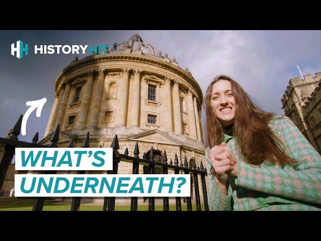 The Secrets of Oxford’s Streets | And What Lies Beneath the University