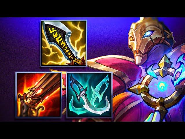 The Kiting Jhin Build That EVERYONE Sleeps On