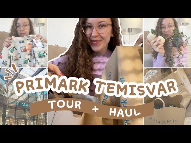 PRIMARK TEMISVAR | Tour + Haul