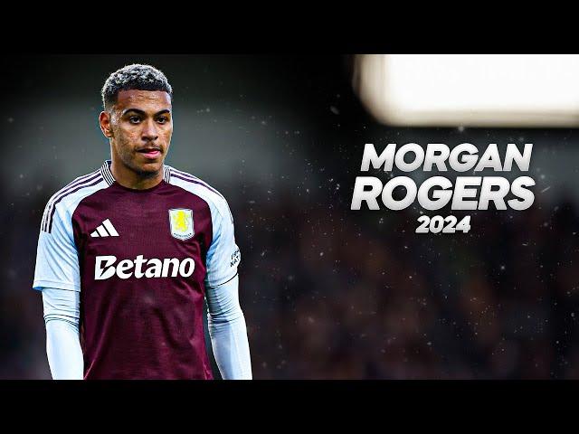 Morgan Rogers - Time to Shine