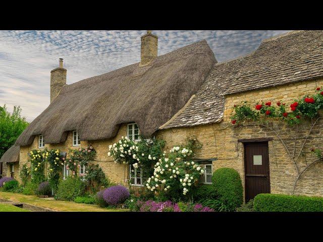 Real-Life Storybook Town in England Feels Like a Fairytale