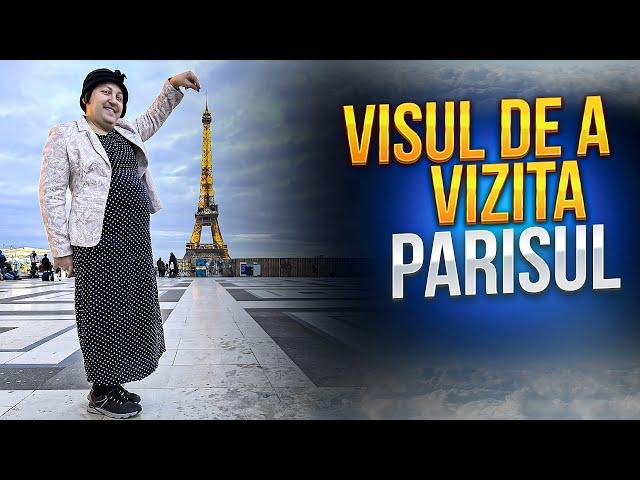 V&V - Visul de a vizita Parisul