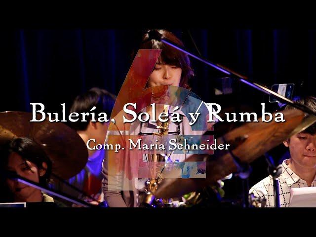 Bulería, Soleá y Rumba - 6 Floor Jazz Orchestra