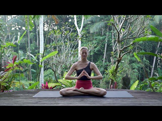 Kundalini Yoga: Courage & Super Consciousness ~ Wahe Guru Kriya | KIMILLA