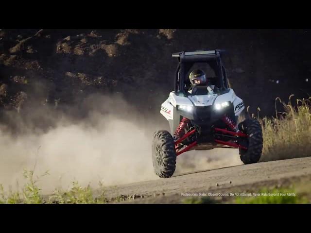 All-New 2018 Polaris RZR RS1 - UTVUnderground.com