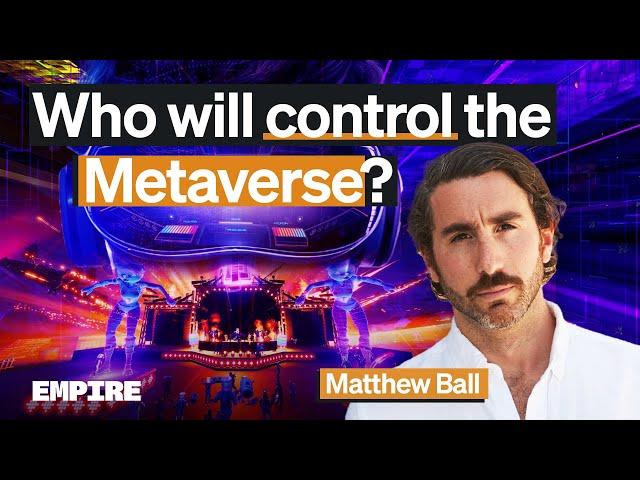 The Ultimate Guide to the Metaverse | Matthew Ball