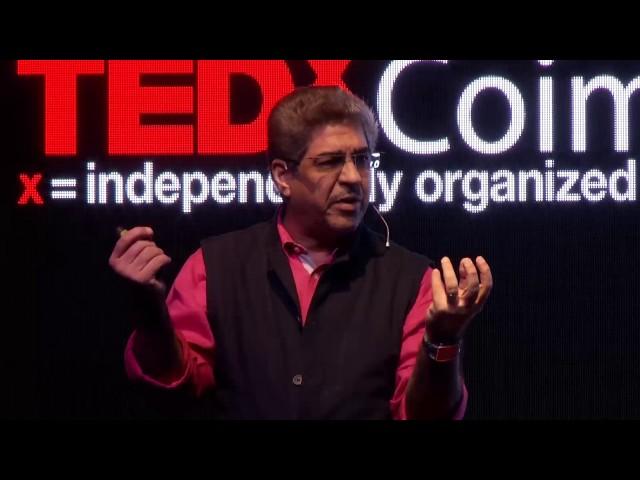 Financial literacy for all | Mr Anil Lamba | TEDxCoimbatore