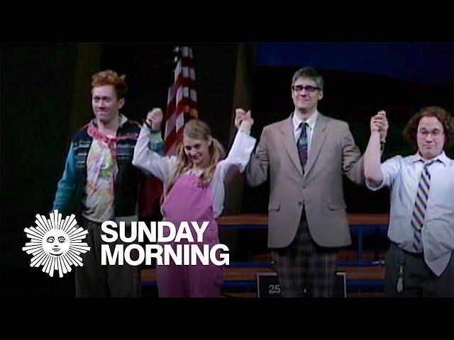 From the archives: Mo Rocca and the fun of appearing on Broadway